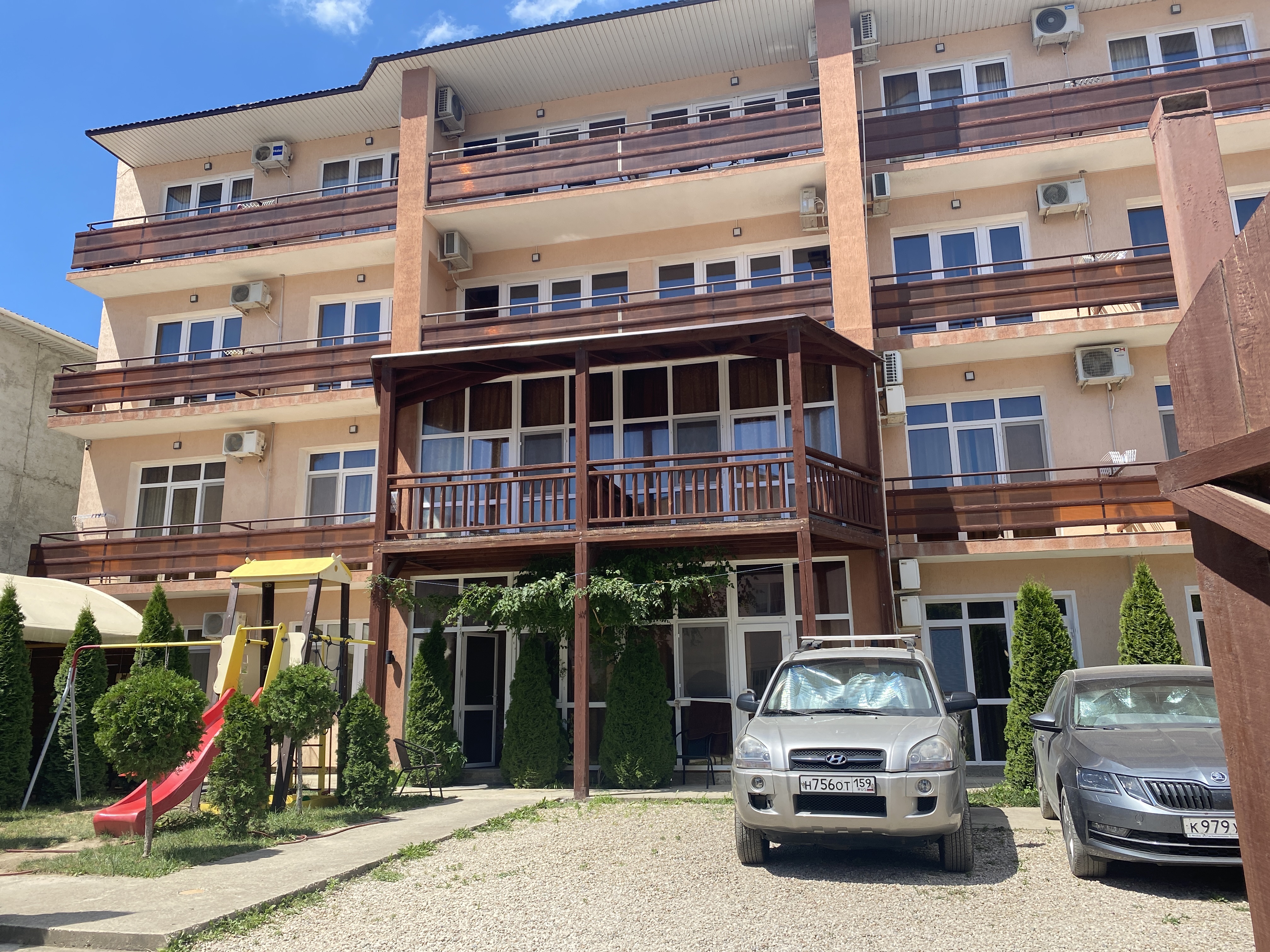 Фото Мускат