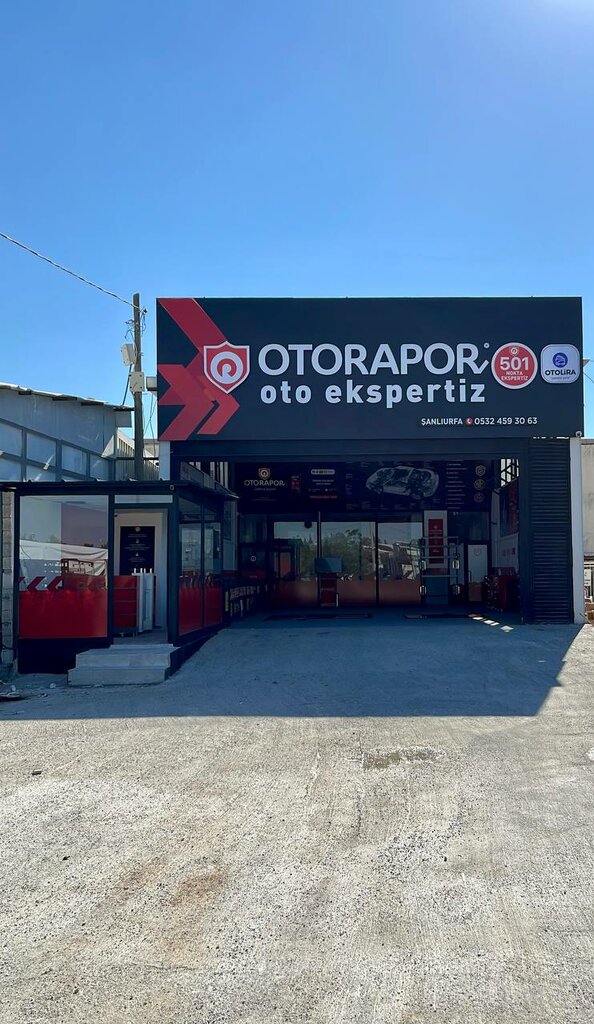 Otomobil ekspertizi Otorapor Oto Ekspertiz - Şanlıurfa, Eyyübiye, foto