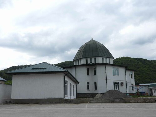 Mosque Мечеть, The Kabardino‑Balkar Republic, photo