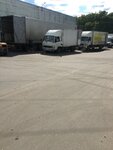 Transportno-ekspeditsionnaya kompaniya Russky tranzit (Kotelnicheskiy proyezd, 25) ، متعهد النقل