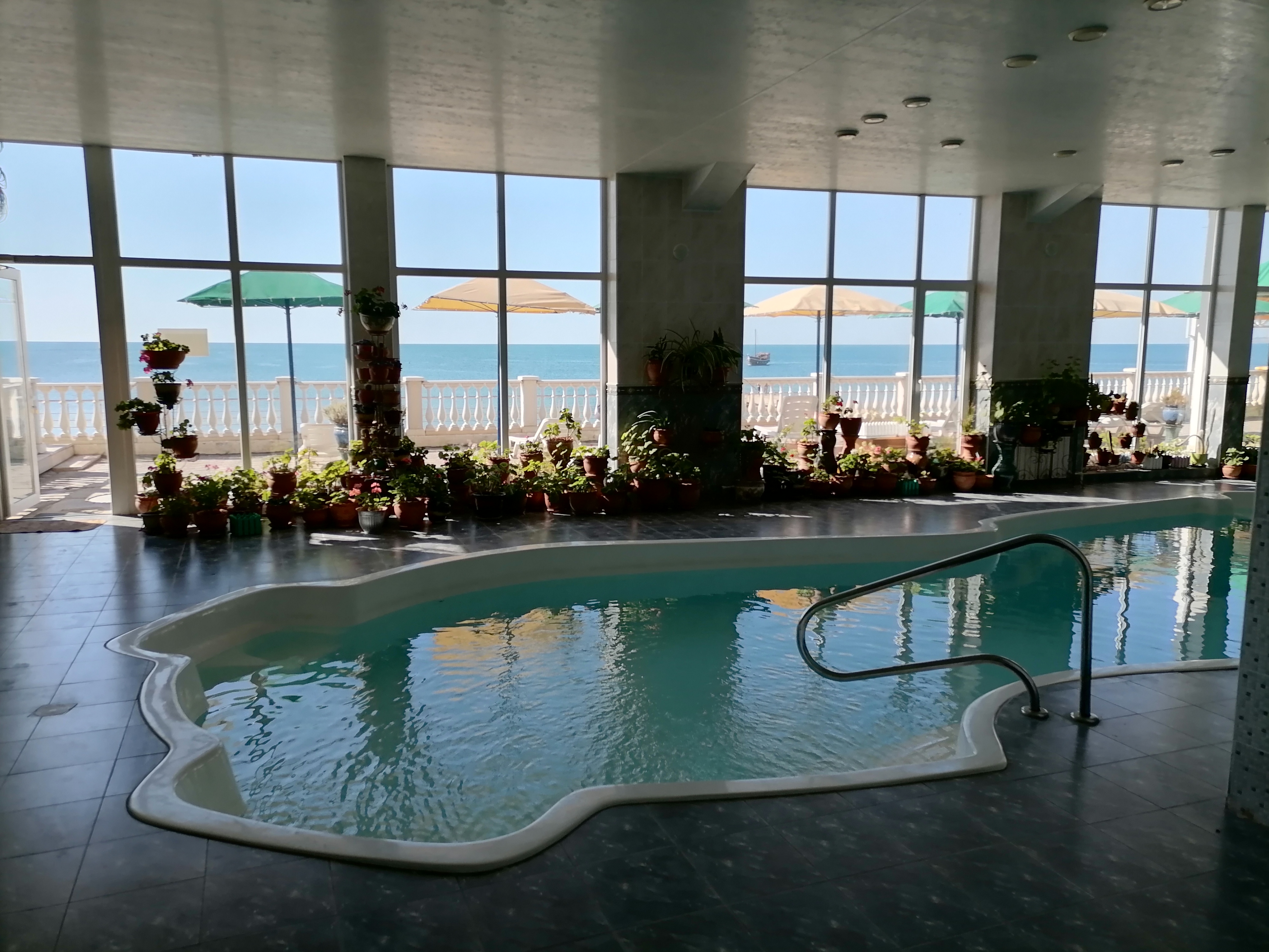 Фото Вилла Нимфей