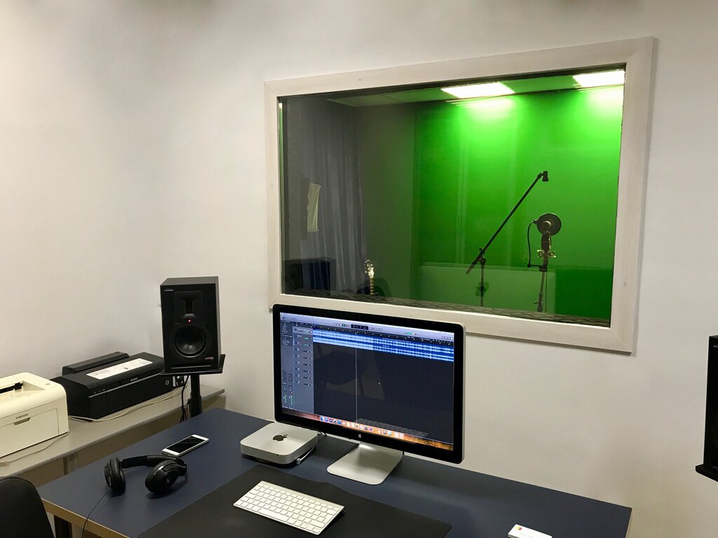 Recording studio Pesni V podarok. pesni na zakaz. korporativnie gimni, Kazan, photo