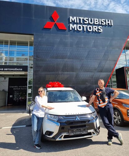 Mitsubishi РОЛЬФ Лахта, автосалон, Стародеревенская ул., 3, Санкт ...