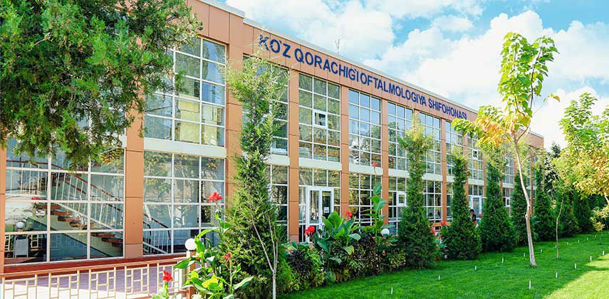 Zzz, vision correction, Namangan, Tuqimachilar Street, 76