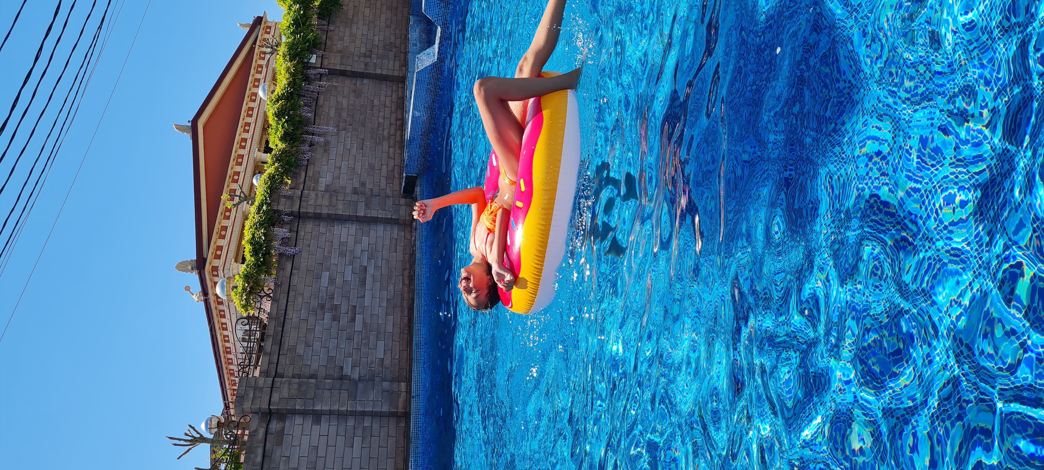 Фото Пансионат Пляж