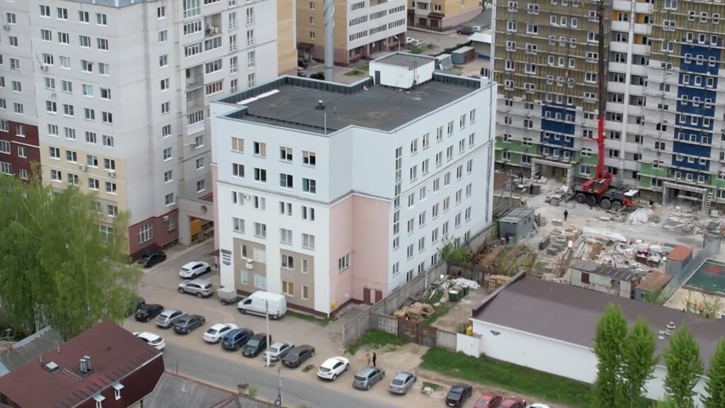 University Высшая школа предпринимательства, Tver, photo