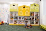 Smile Fish (Klenovy Boulevard, 26) ، مركز الرعاية النهارية، رياض الأطفال