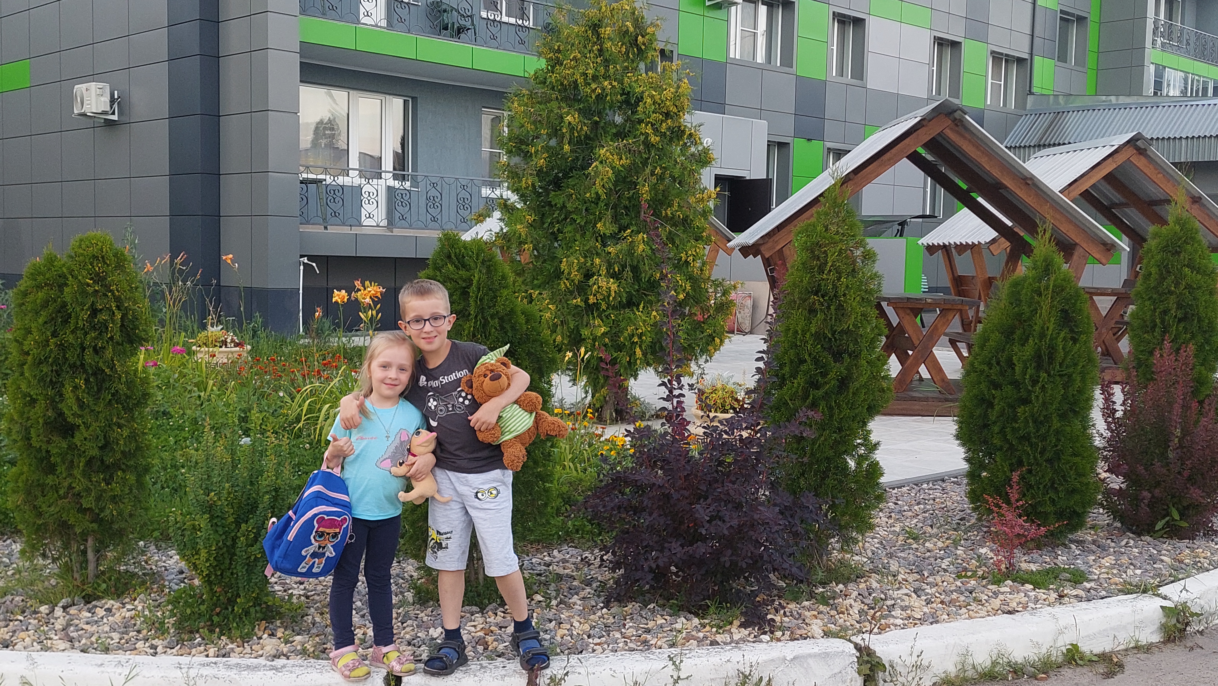 Фото Гостиница Галкино