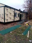 Steel Construction (Luganskaya ulitsa, 51Б/1), metal structures