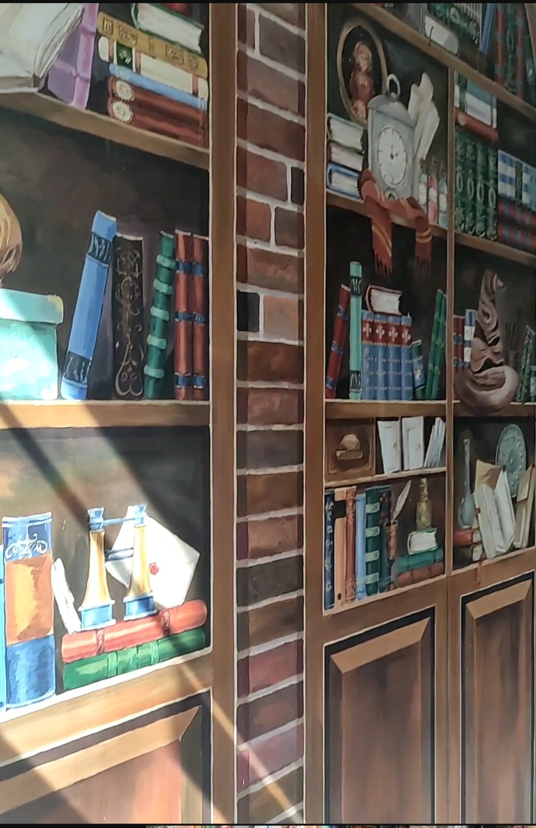 Фото Платформа 9 3/4