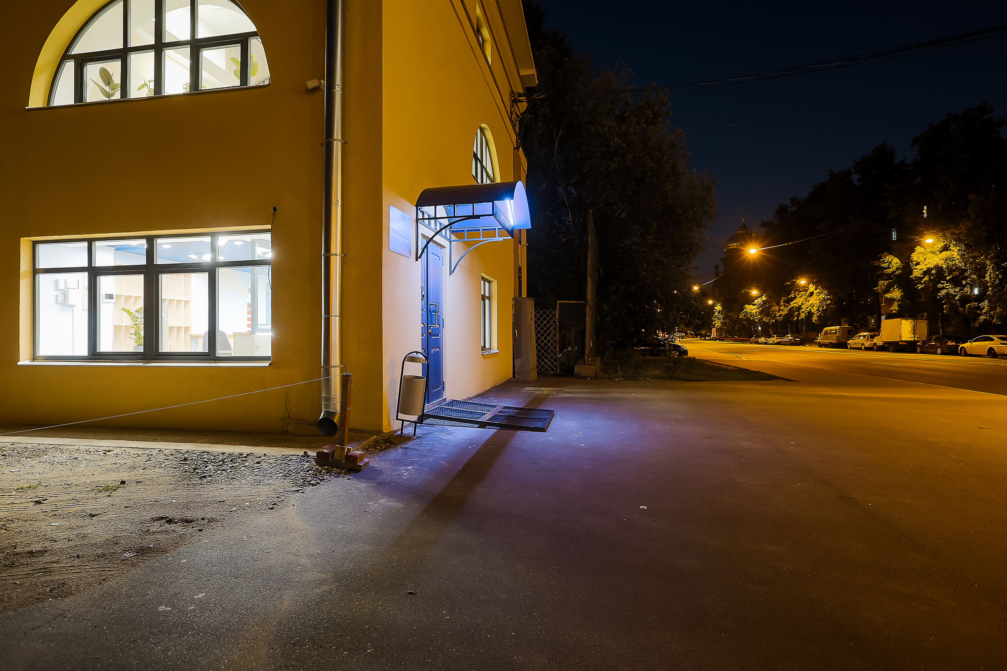 Фото Номера на Балтийской