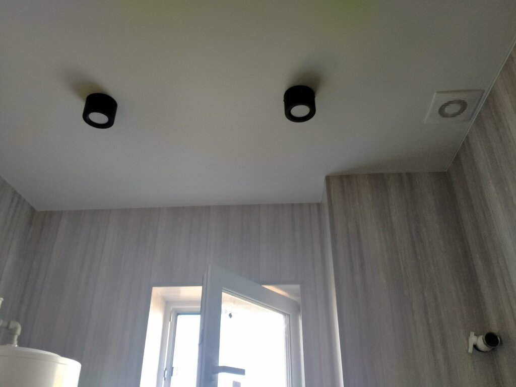 Ceiling systems Stretch Ceilings Prestige, Nizhny Novgorod, photo