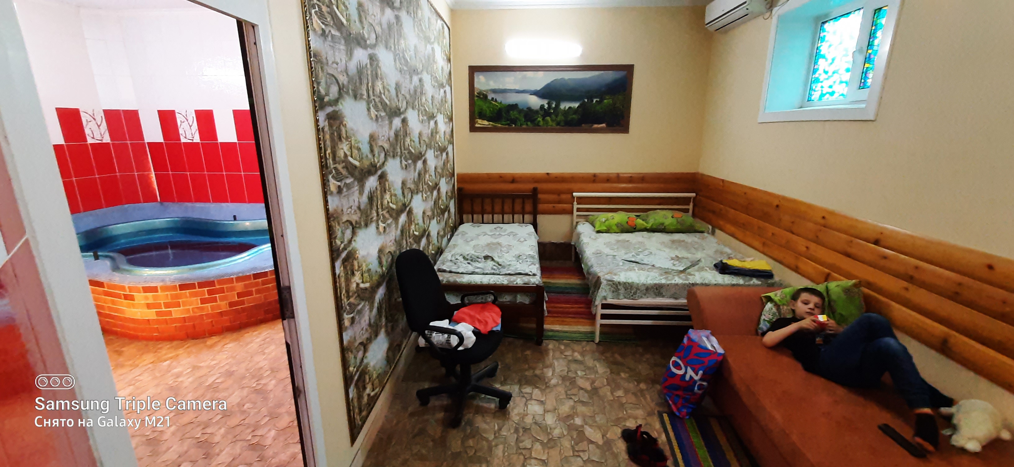 Фото Гостинный дворик