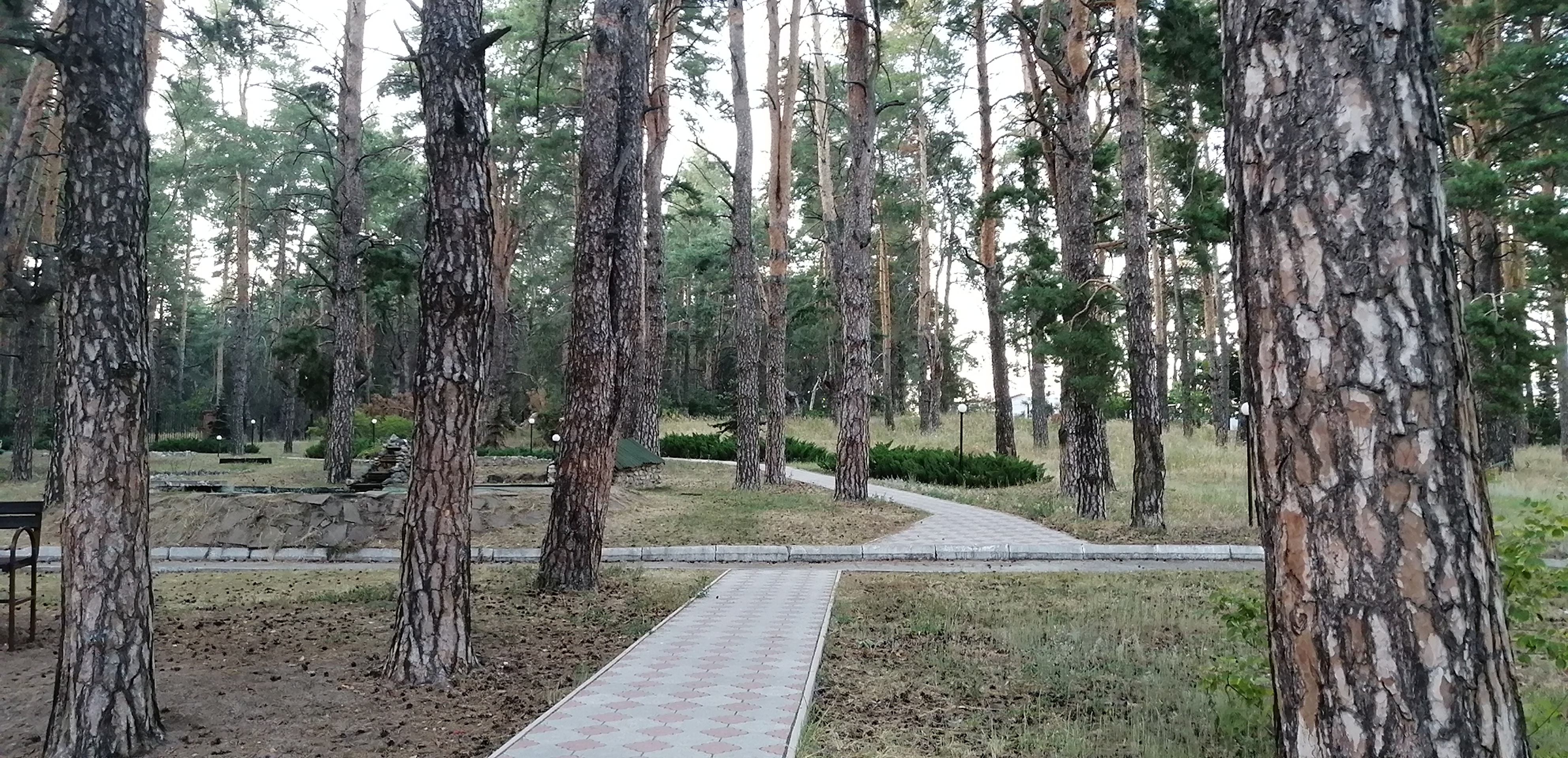 Фото Славянская деревня