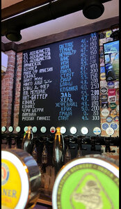 Pilsner Bar (Krasnodar, ulitsa Dekabristov, 55), bar, pub