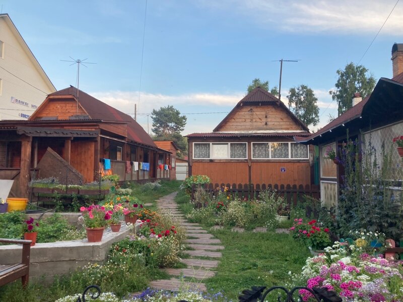 Гостиница Guesthouse Maria Enkheluk