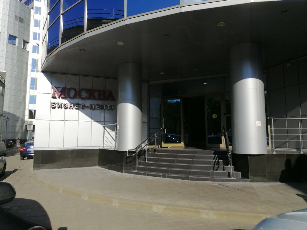 Construction company Sk VysotSpetsStroy, Saint Petersburg, photo