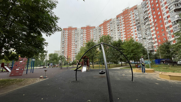 Playground Playground, Moscow, photo