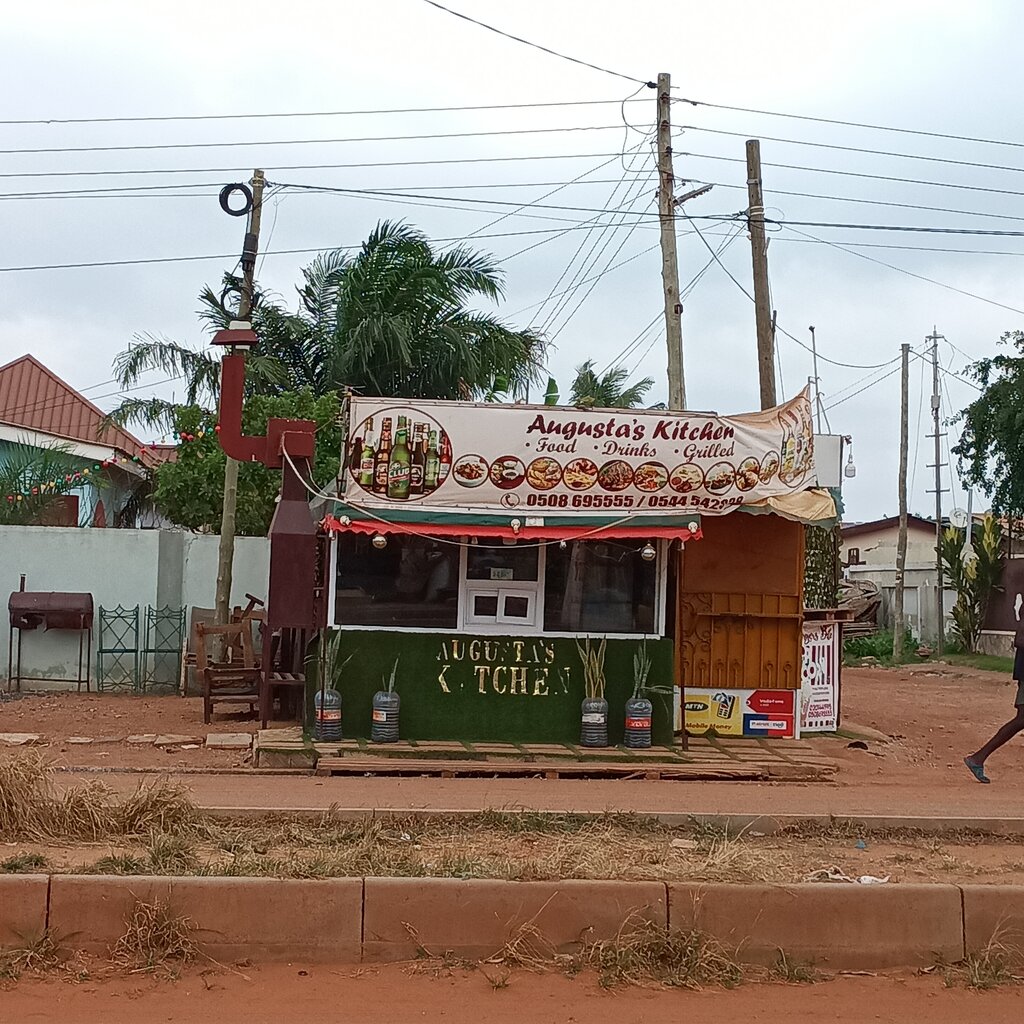 Fast food Augusta's Kitchen, Earth, photo