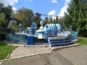 Vals (Kemerovo, park Antoshka), atracción