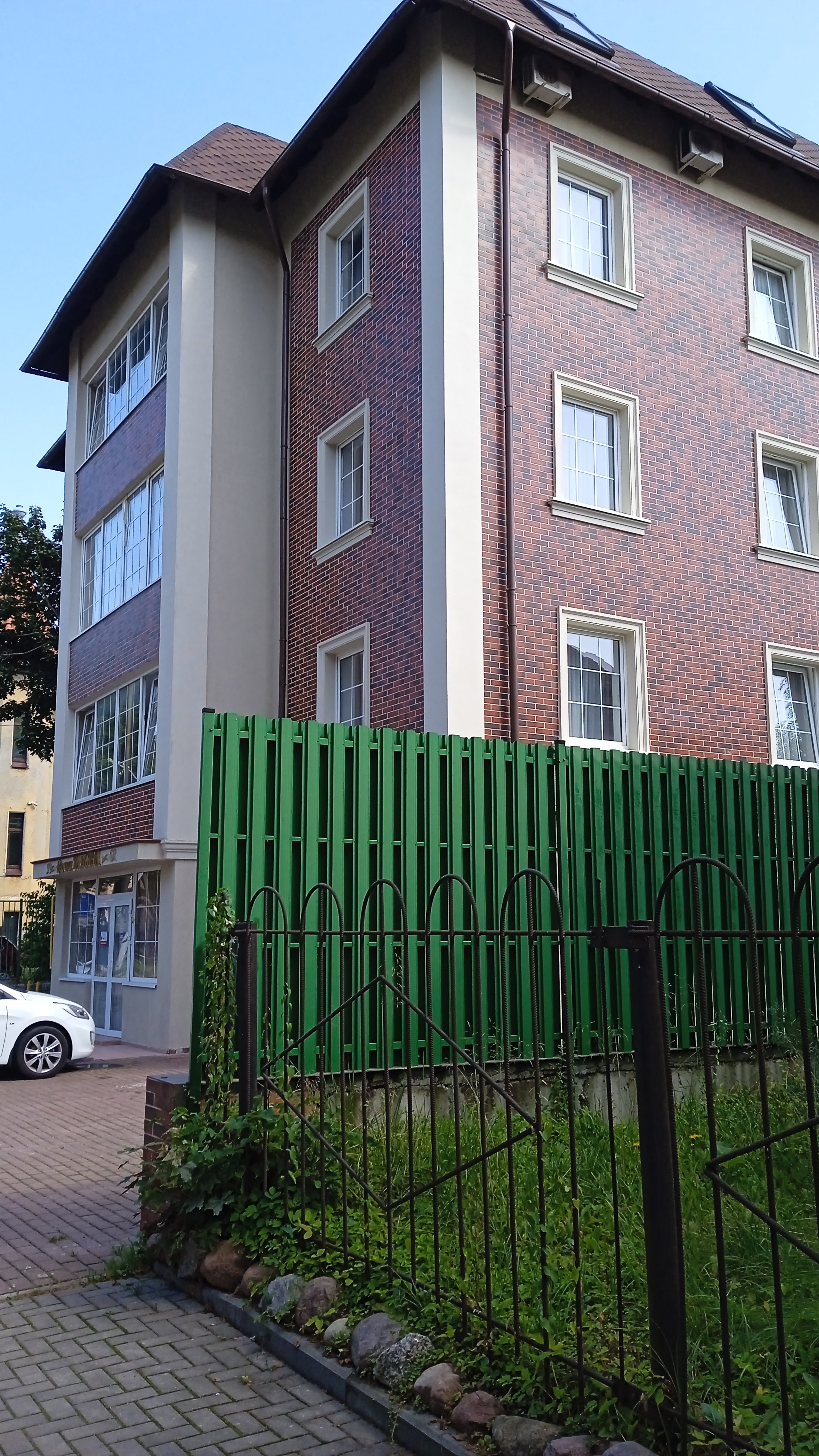 Фото Вилла Татьяна на Тургенева