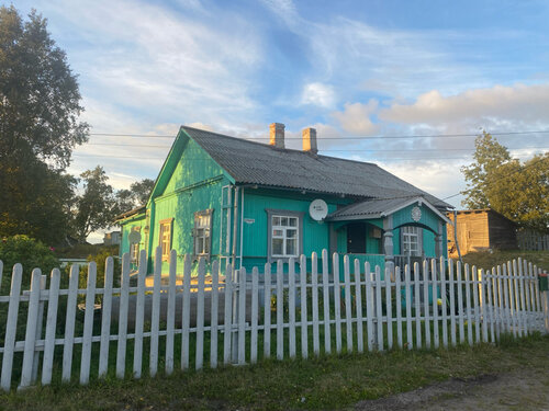 Гостиница Соловки в Соловецком