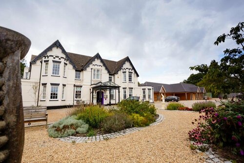 Гостиница The Coach House Suffolk в Лоустофте