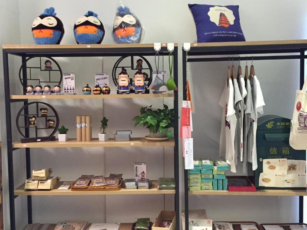 Фото Z-Mon Hotel Xi'an