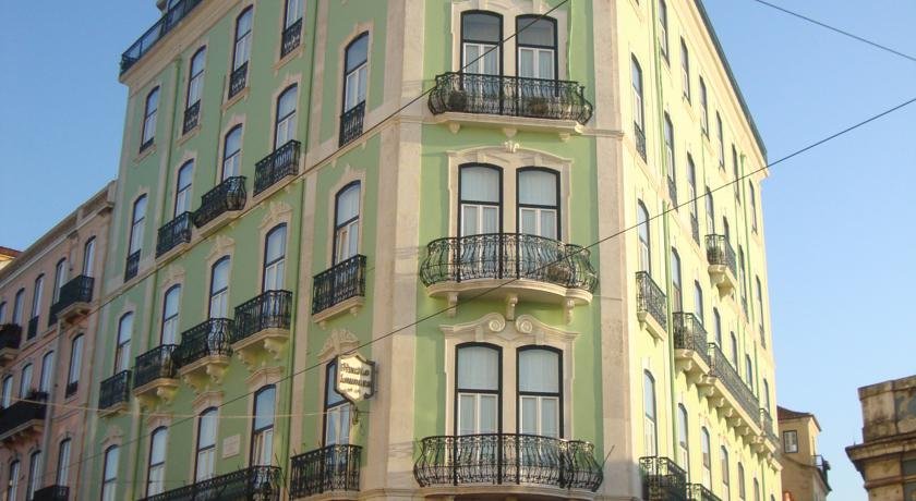 Фото Pensão Londres