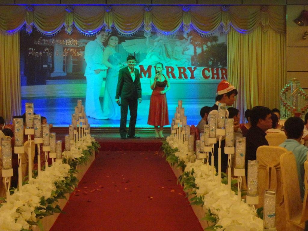 Фото Pacific Hotel Vung Tau