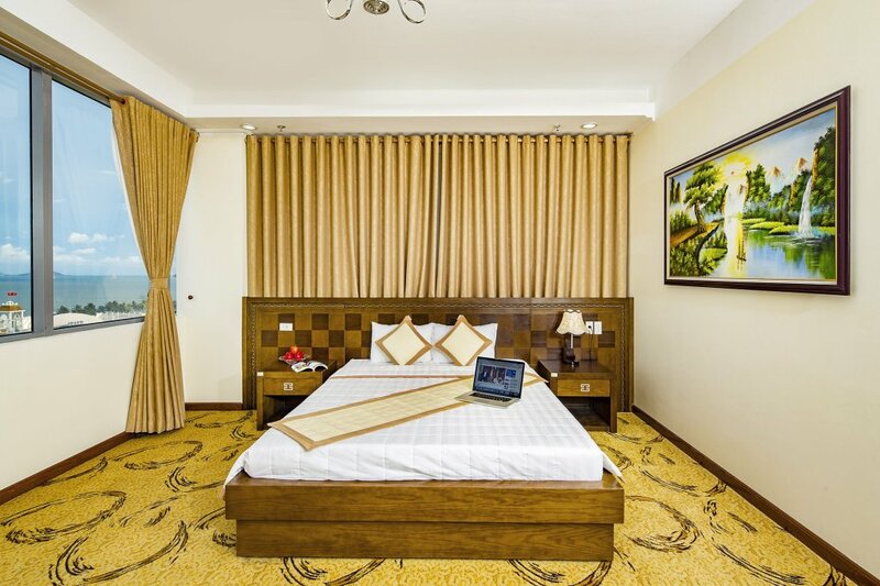 Гостиница Central Hotel Nha Trang в Нячанге