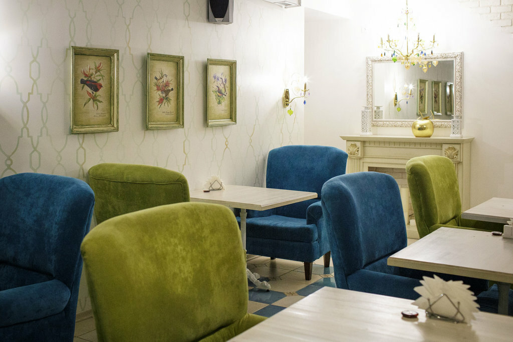 Кардамон ул николая ершова 28 казань фото Lounge cafe Kardamon, cafe, City of Kazan, Martyna Mezhlauka Street, 2/42 - Yand