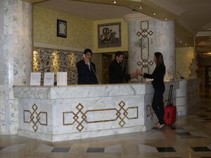 Гостиница Delphin El Habib