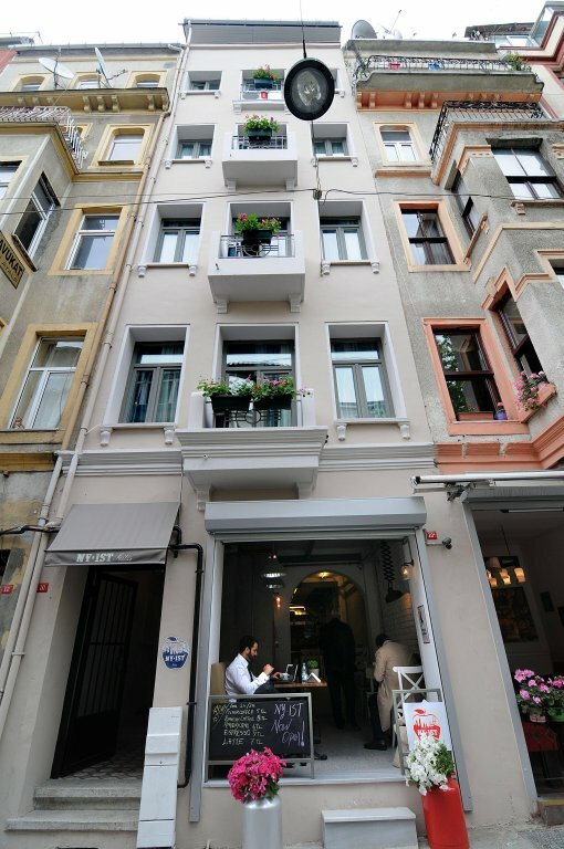 Hotel Taksim Safe House, Istanbul, photo