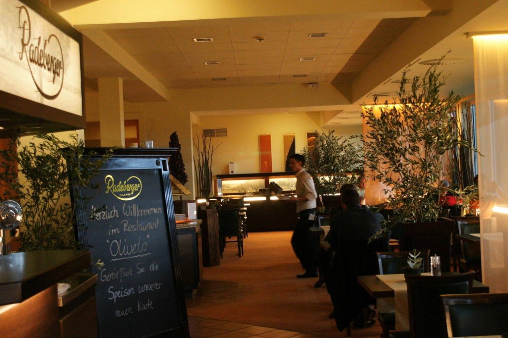 Фото Hotel Sportwelt Radeberg