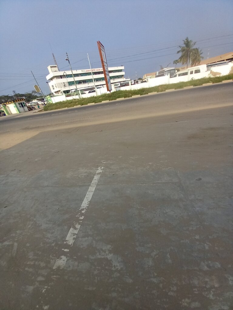 Bus station Intercity Stc Bus Terminal, Accra, photo