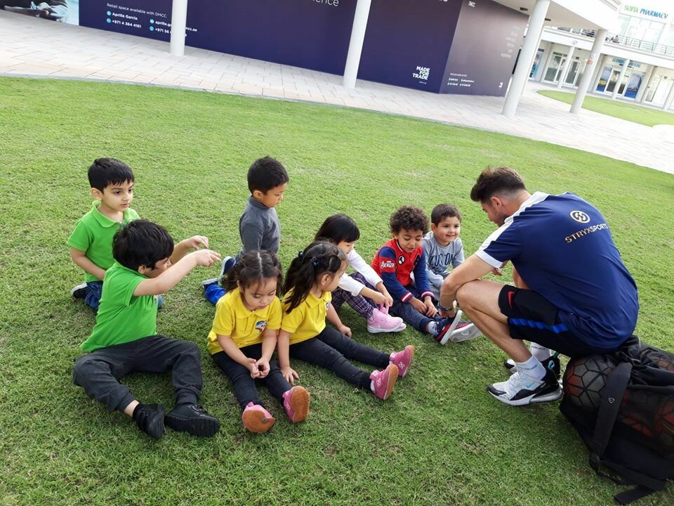 Kindergarten, nursery Baby Home Nursery, Dubai, photo