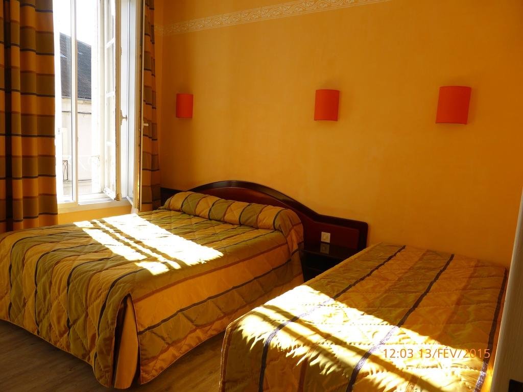 Фото Hotel Restaurant La Tête Noire