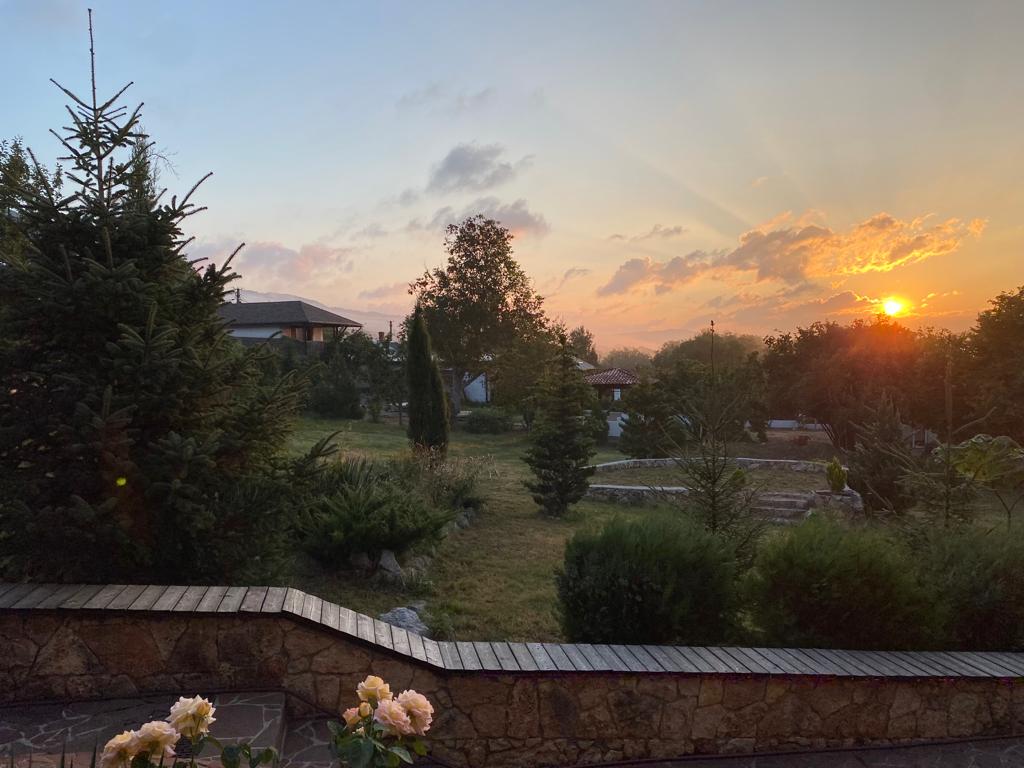 Фото Богатое ущелье