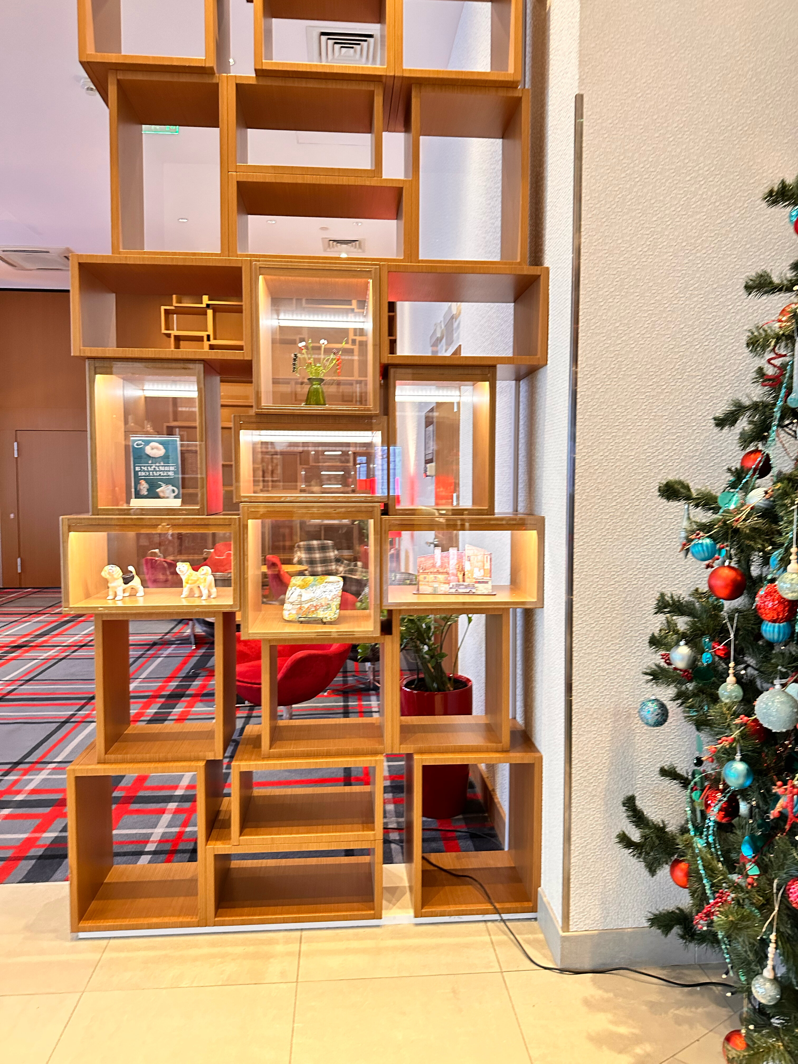 Фото Hampton by Hilton Saint Petersburg ExpoForum