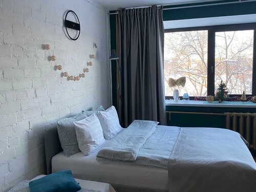 Апартаменты Loft-studio Sadovoj в Сортавале