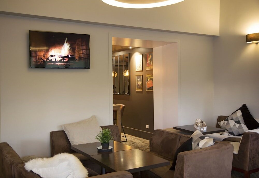 Фото Best Western The Hotel Versailles