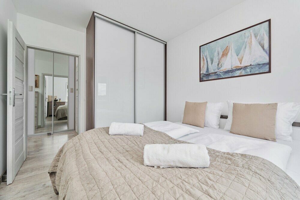 Hotel Spacious Apartment by Renters, Wroclaw, photo
