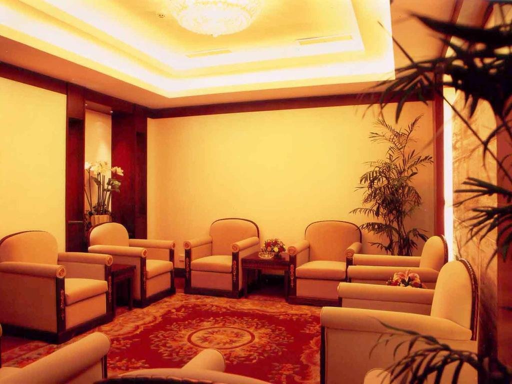 Фото Huaxi Angel Hotel - Chengdu