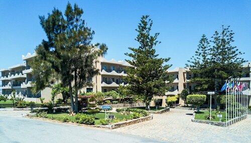 Гостиница Themis Beach Hotel в Коккини-Хани