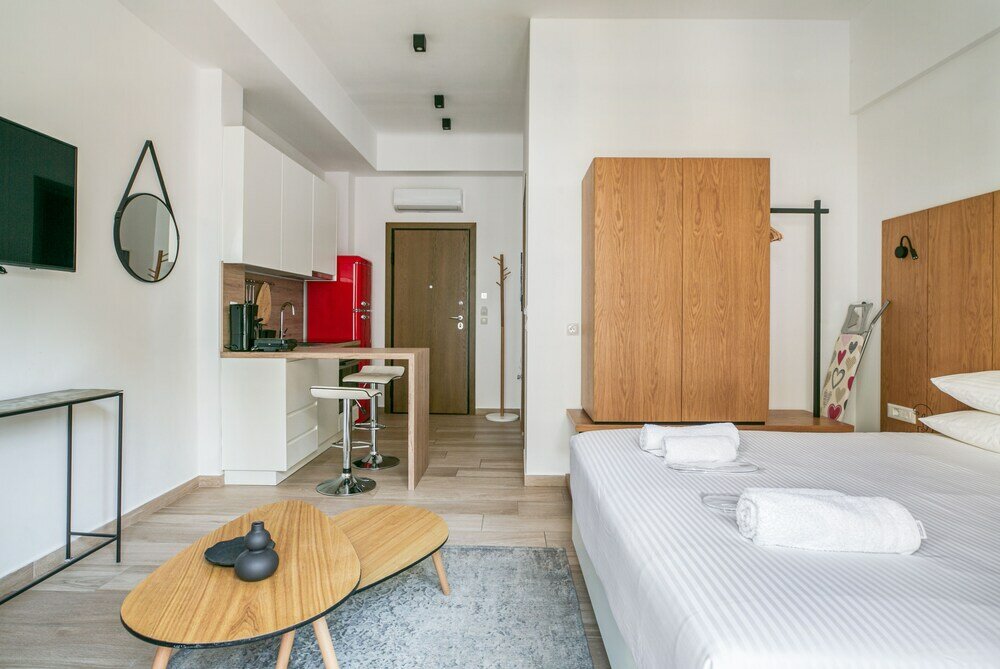 Фото Elia Kolonaki Luxury Apartments