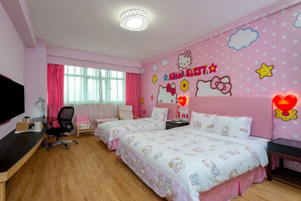 Фото Holiday Inn Shanghai Jing'an