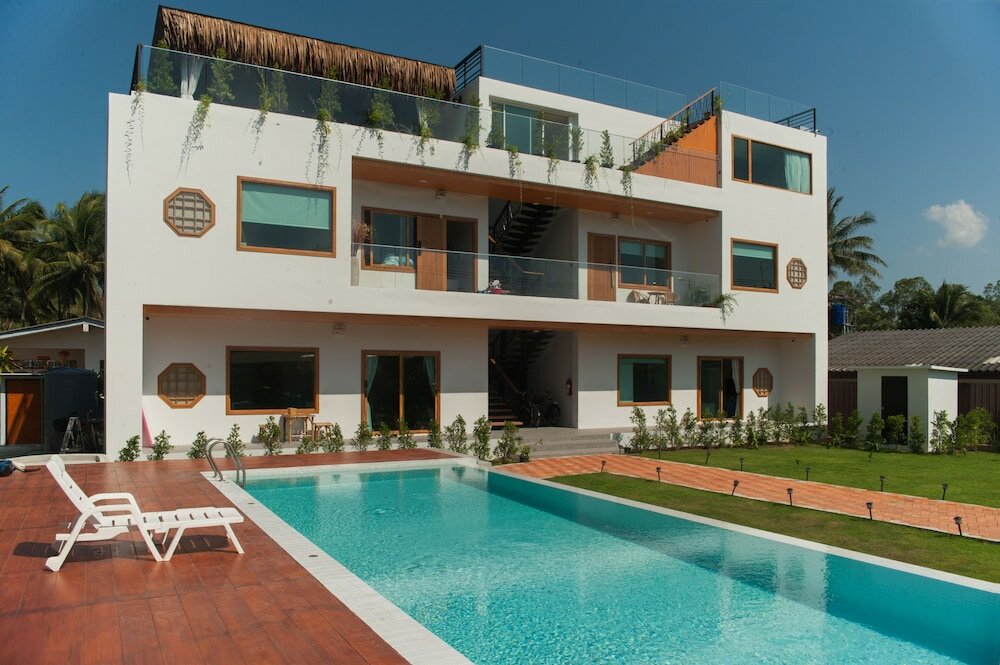 Фото Wayla Villa Maikhao Beach