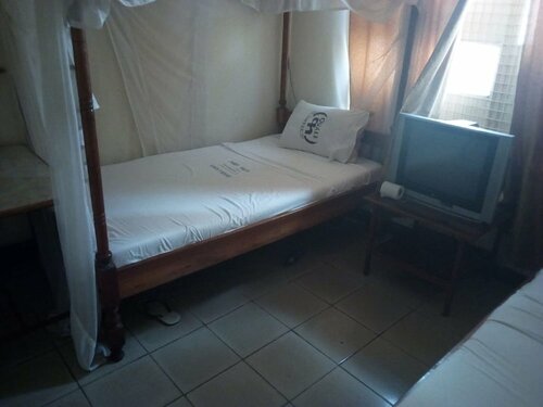 Гостиница Port View Guest House в Момбасе