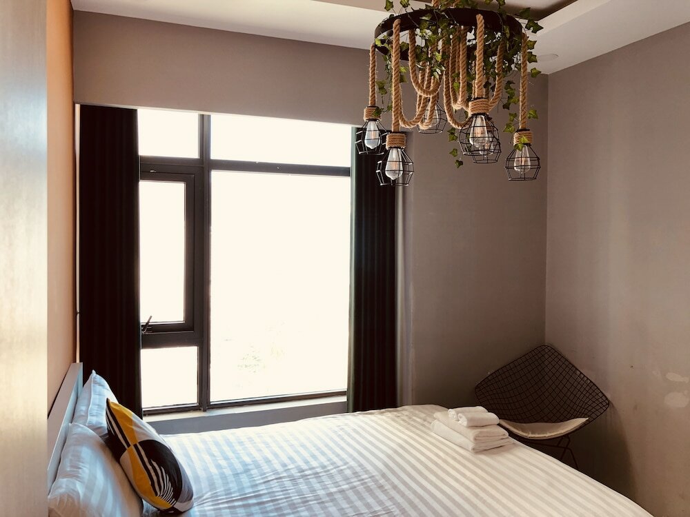 Фото Snail 360° Ocean View Apartment Hotel